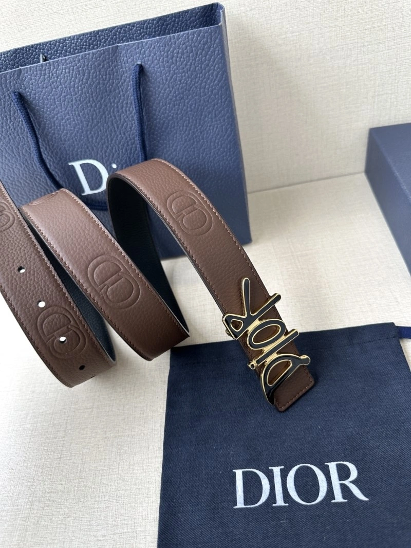 Christian Dior Belts Soft 284577