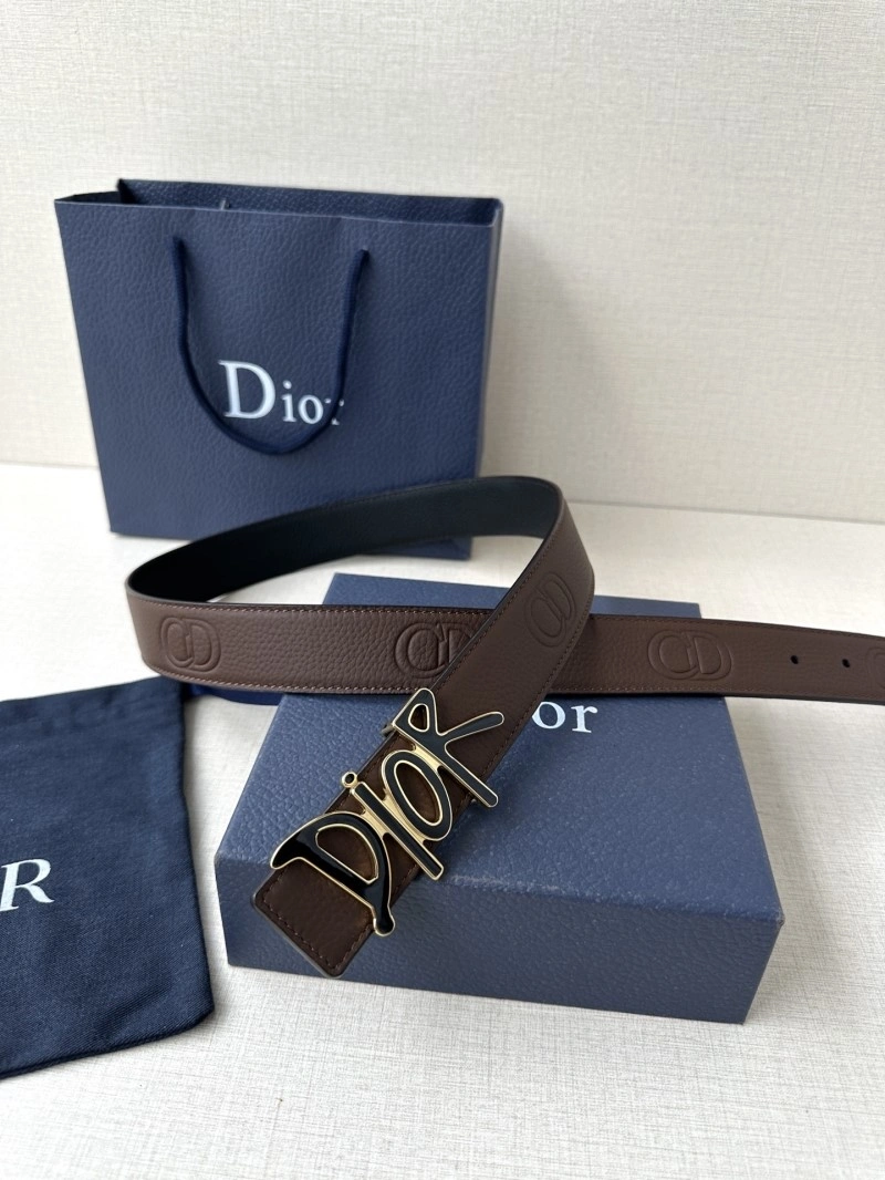 Christian Dior Belts Soft 284577