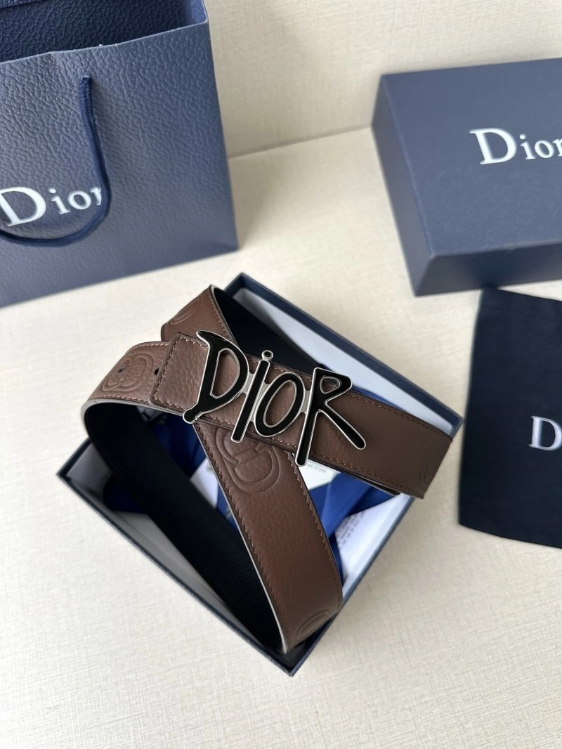 Christian Dior Belts Soft 284577