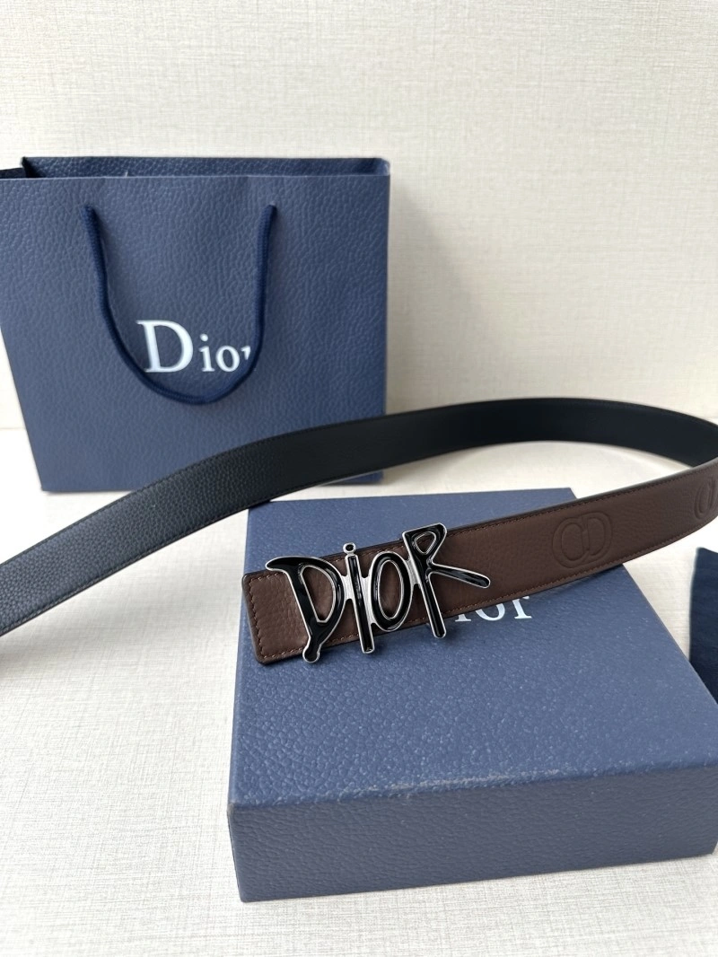 Christian Dior Belts Soft 284577