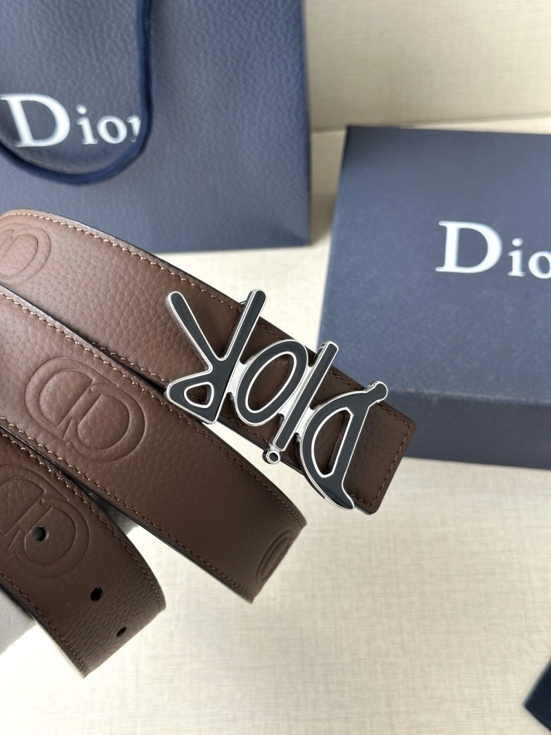 Christian Dior Belts Soft 284577