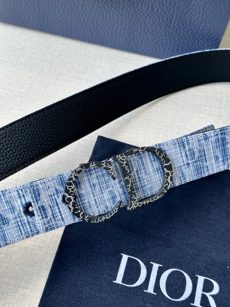 Supportive Christian Dior Belts 284578
