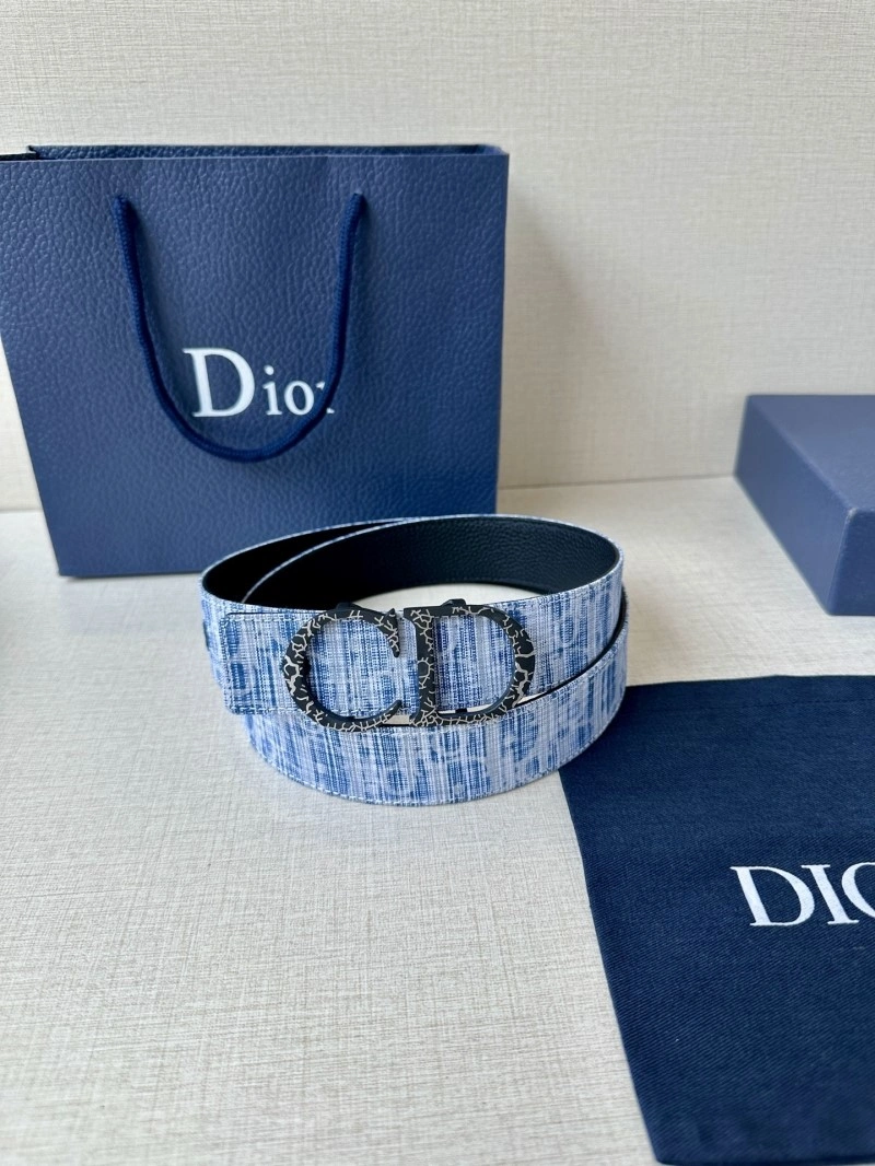 Supportive Christian Dior Belts 284578