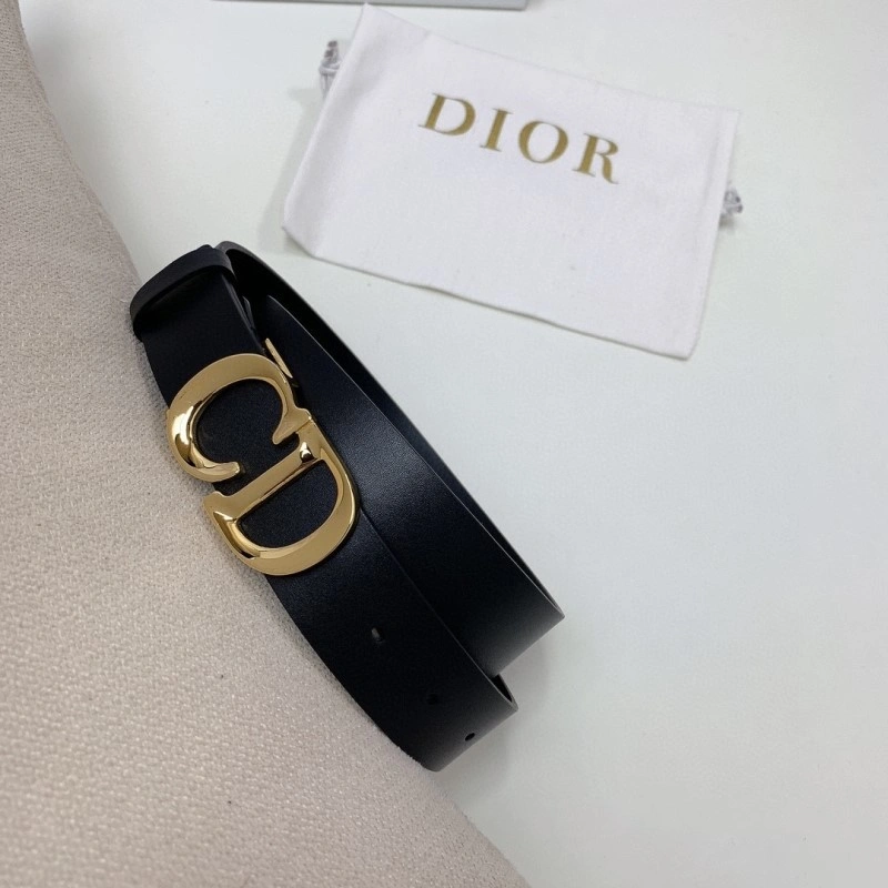 Versatile Christian Dior Belts 284574