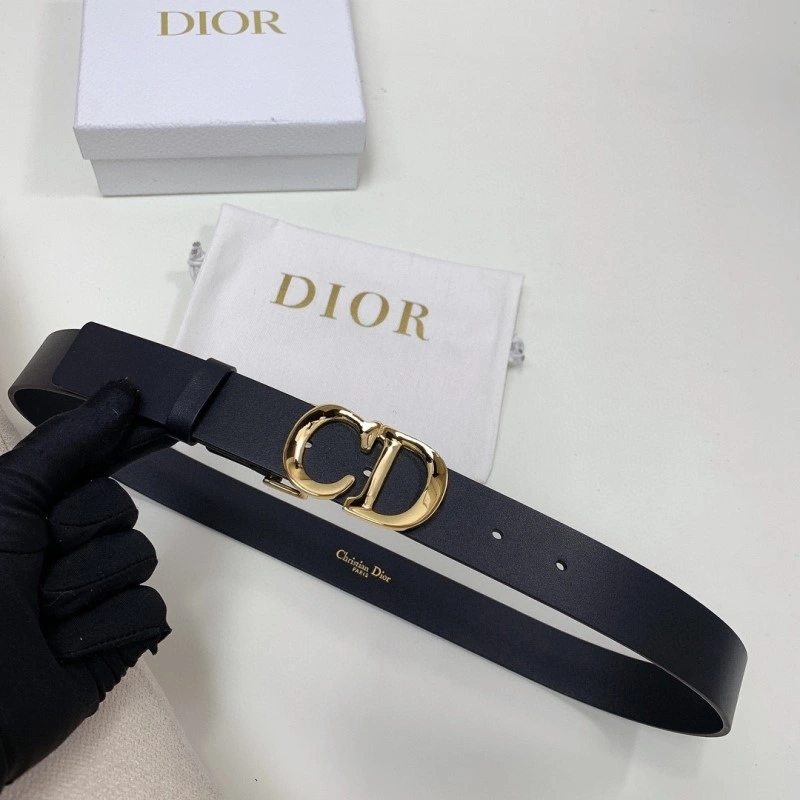 Versatile Christian Dior Belts 284574