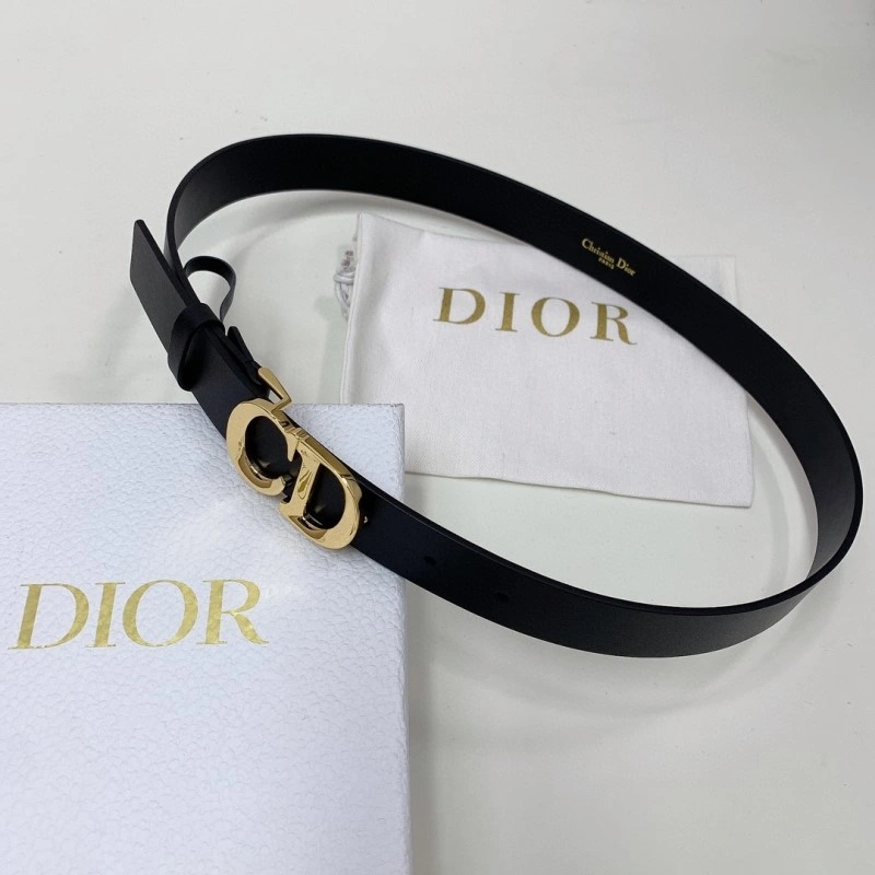 Versatile Christian Dior Belts 284574