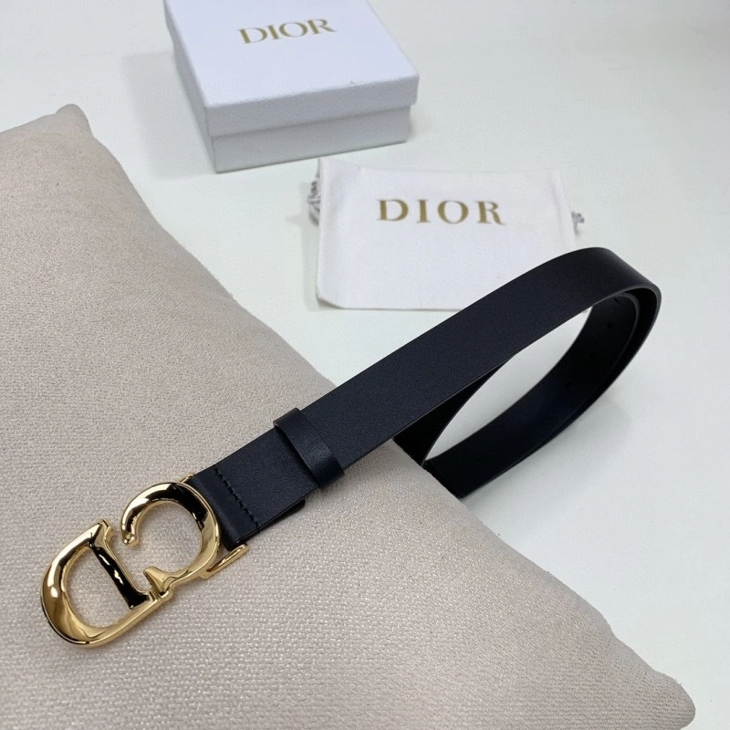 Versatile Christian Dior Belts 284574