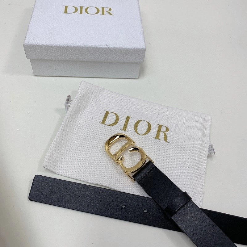 Versatile Christian Dior Belts 284574