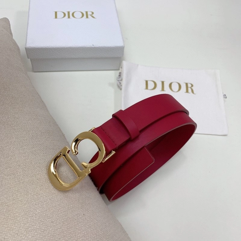Christian Dior Belts Modern 284570