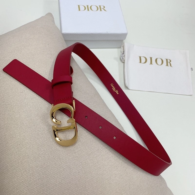 Christian Dior Belts Modern 284570