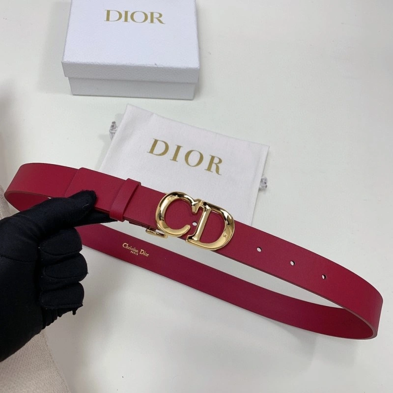 Christian Dior Belts Modern 284570