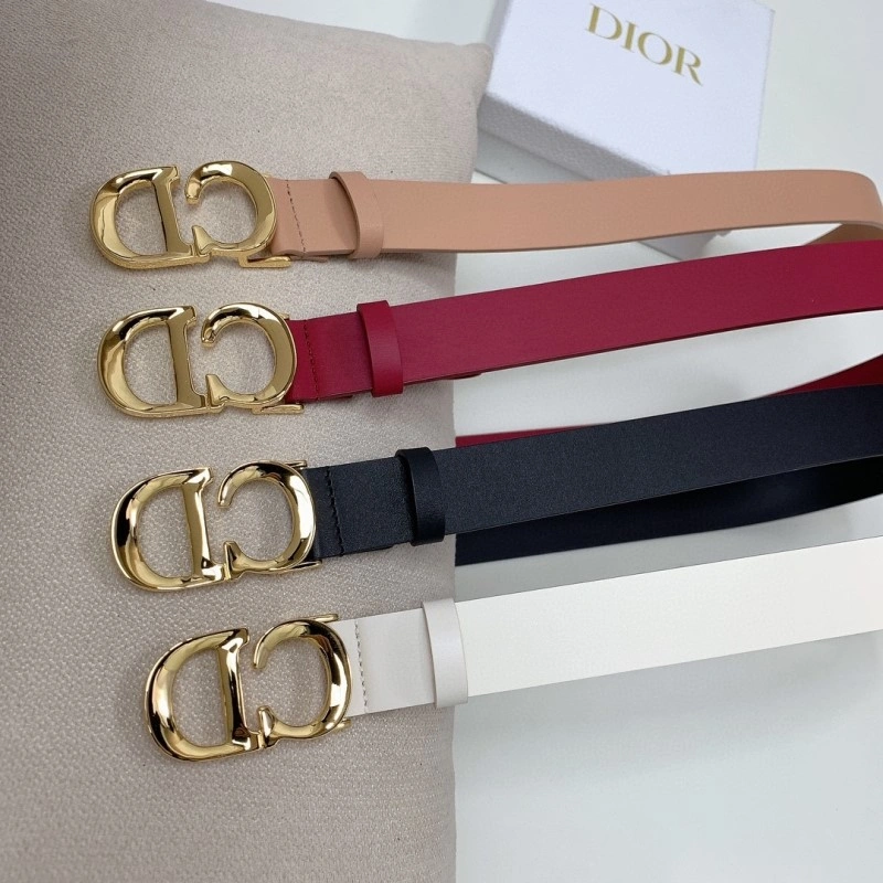 Christian Dior Belts Modern 284570