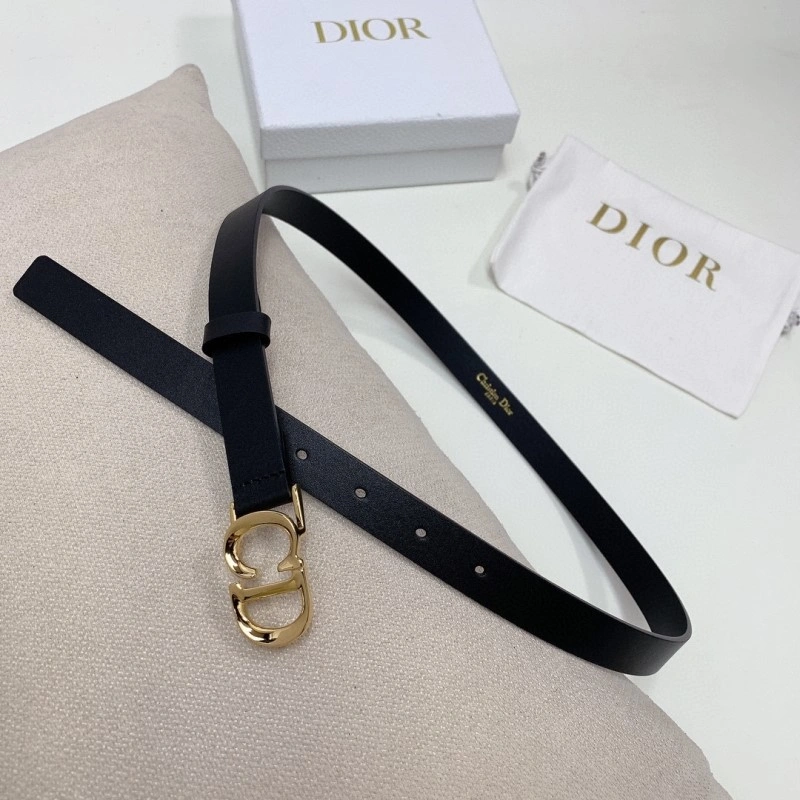 Stretchable Christian Dior Belts 284573