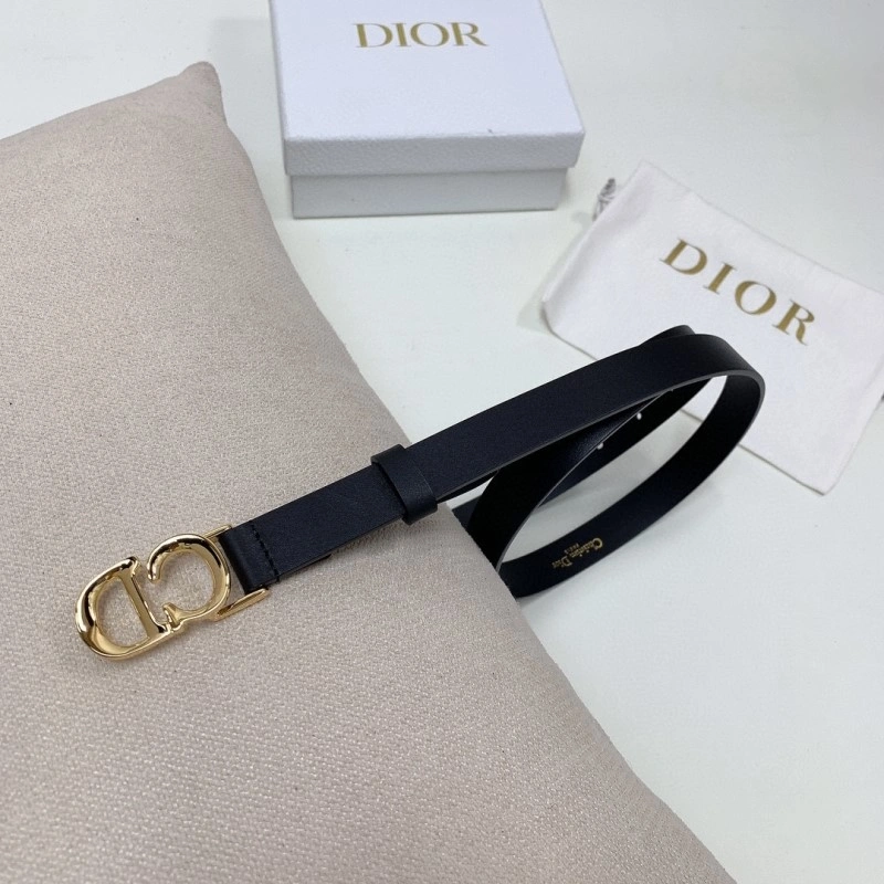 Stretchable Christian Dior Belts 284573