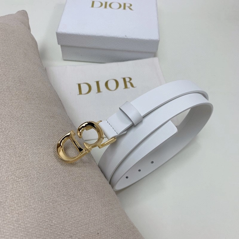 Christian Dior Belts Upgraded 284583