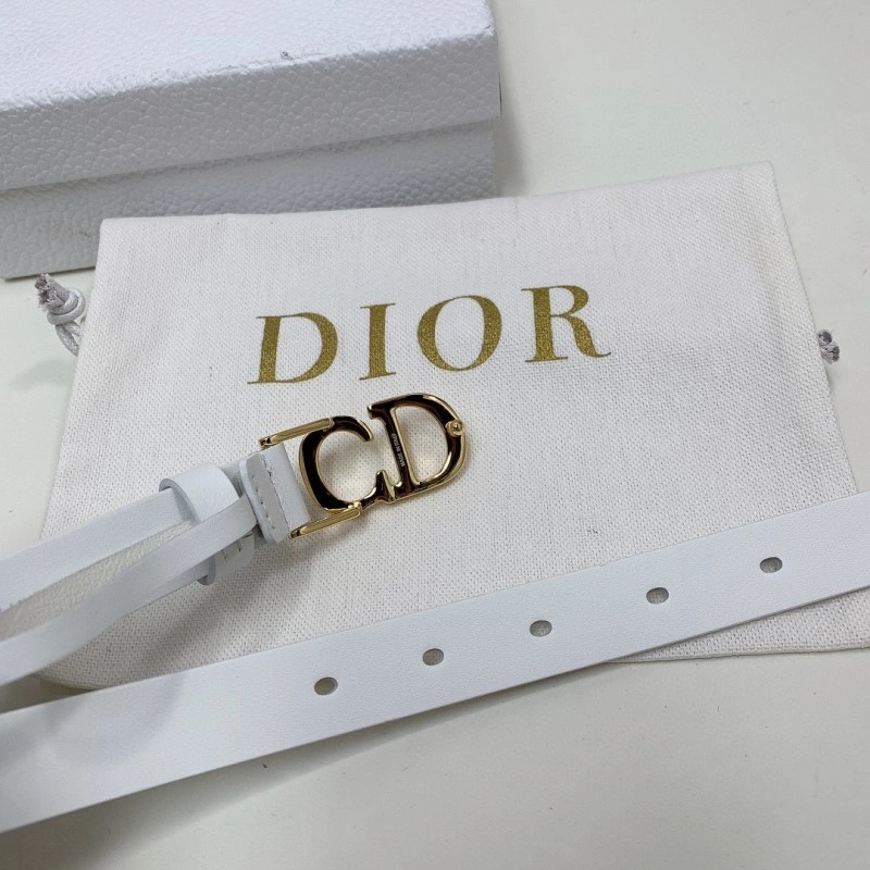 Christian Dior Belts Upgraded 284583