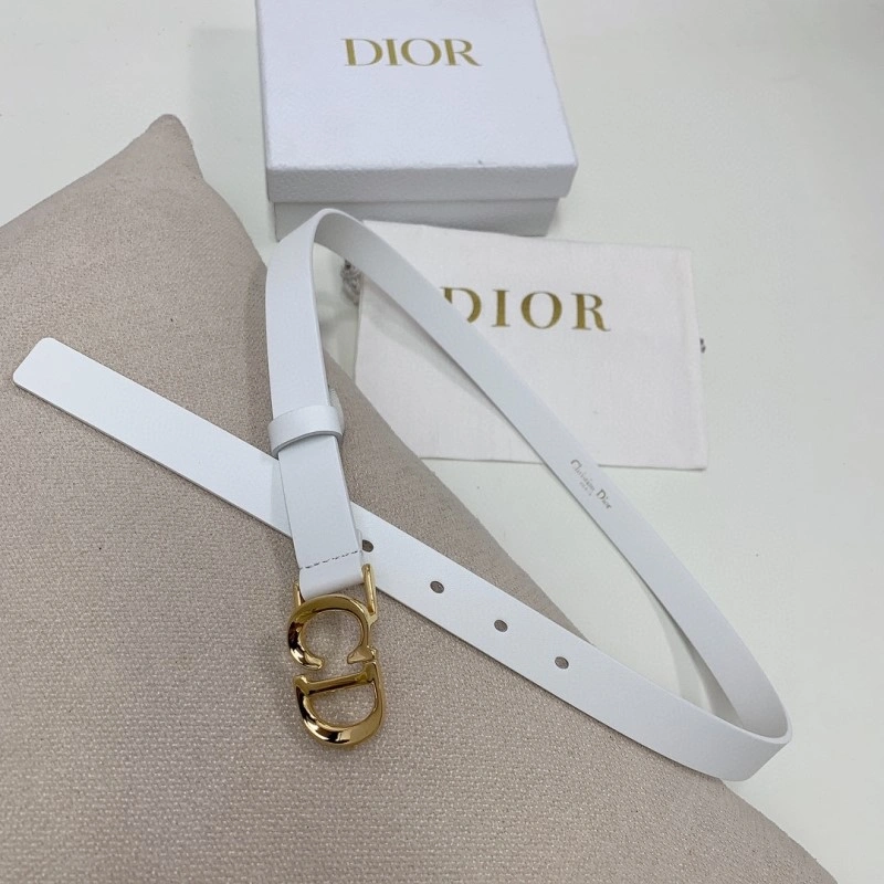 Christian Dior Belts Upgraded 284583
