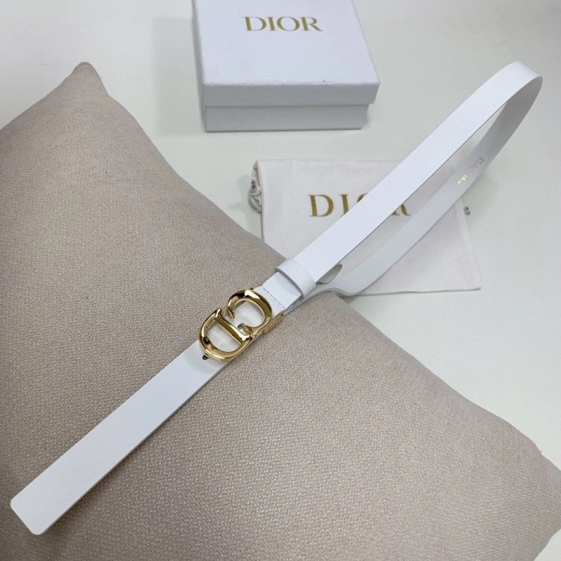 Christian Dior Belts Upgraded 284583