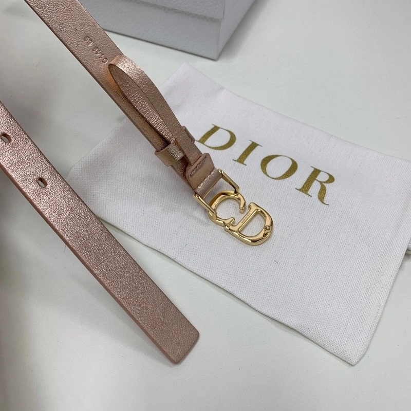 RelaxedFit Christian Dior Belts 284591