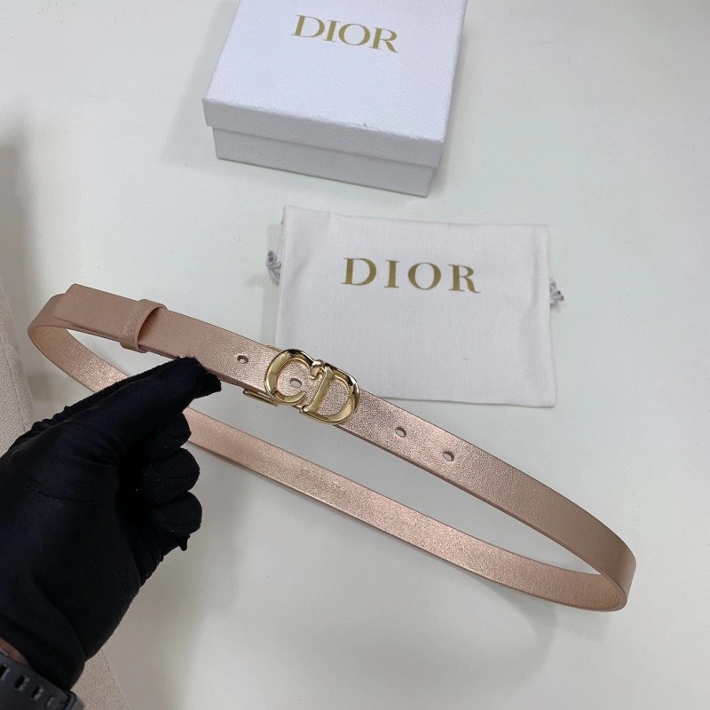 RelaxedFit Christian Dior Belts 284591