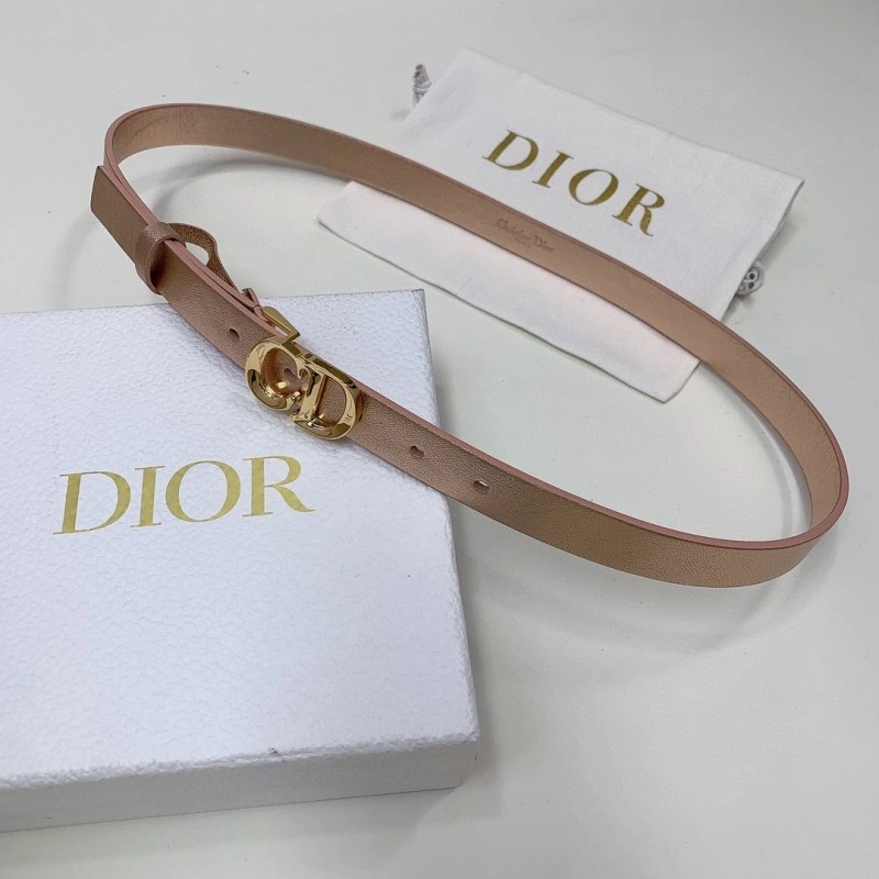 RelaxedFit Christian Dior Belts 284591