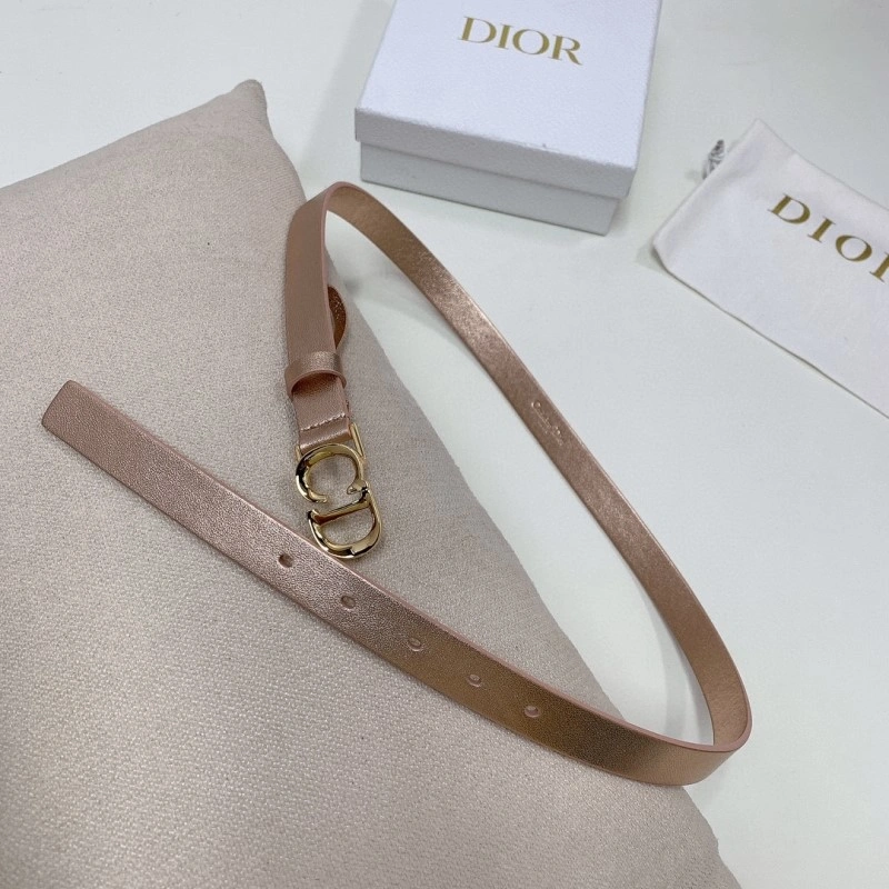 RelaxedFit Christian Dior Belts 284591