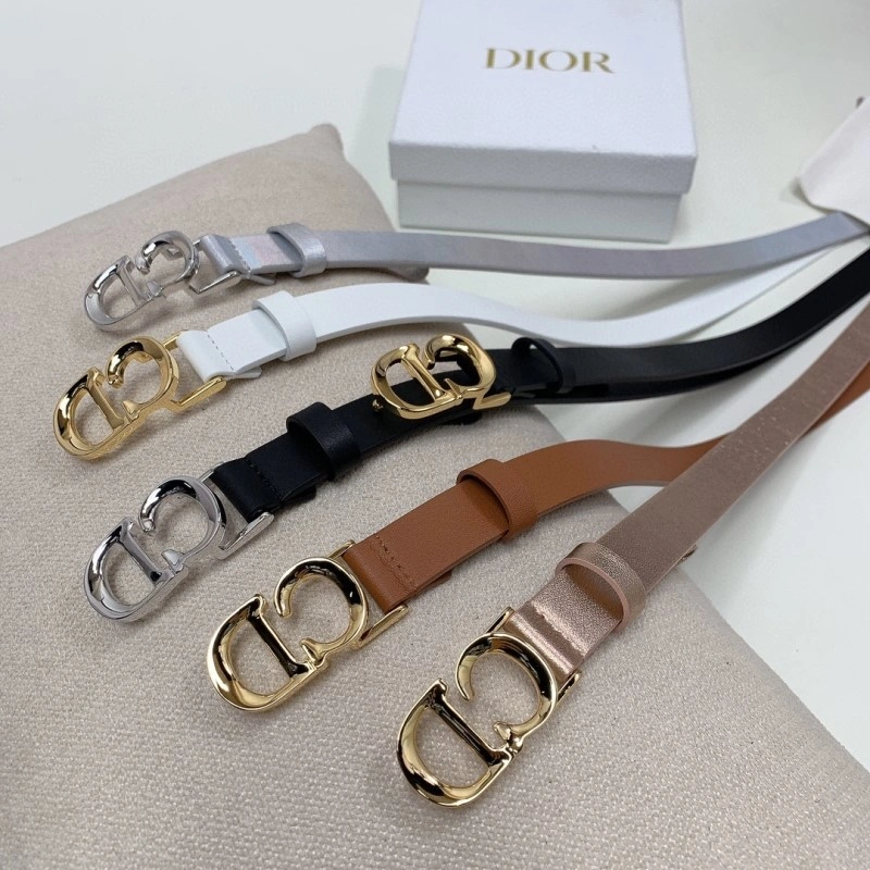 RelaxedFit Christian Dior Belts 284591