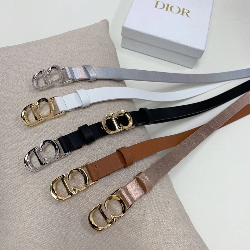 Christian Dior Belts Sporty 284587