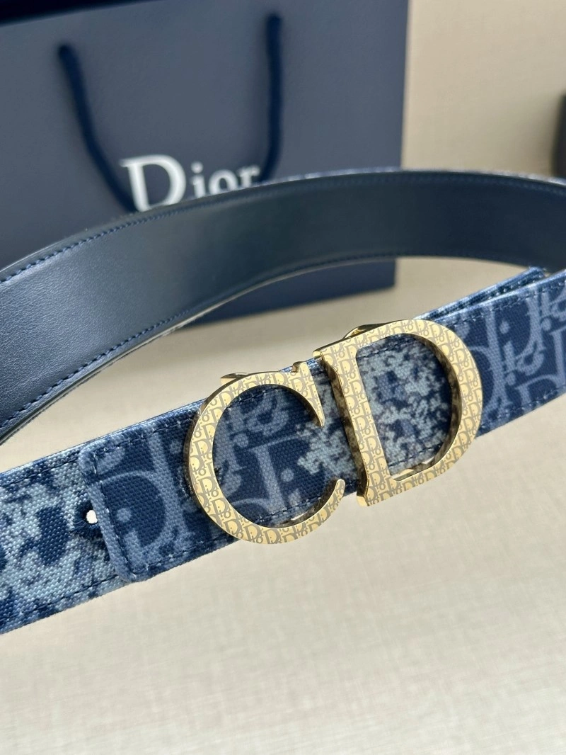 Youthful Christian Dior Belts 284601