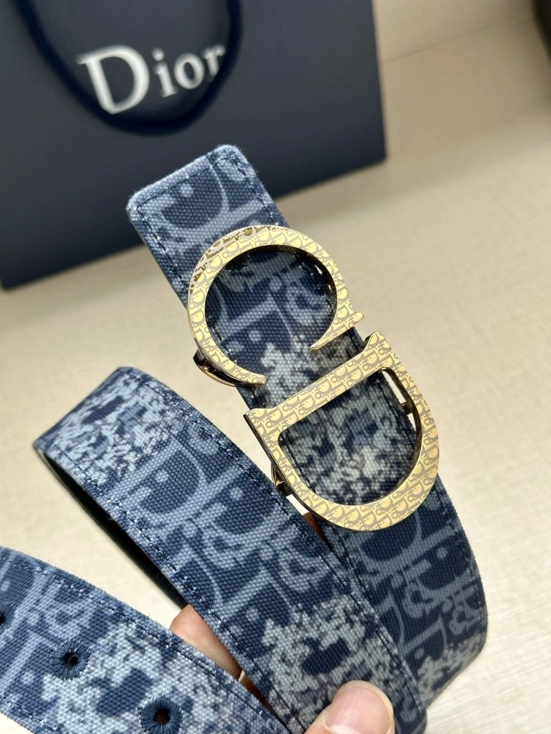 Youthful Christian Dior Belts 284601