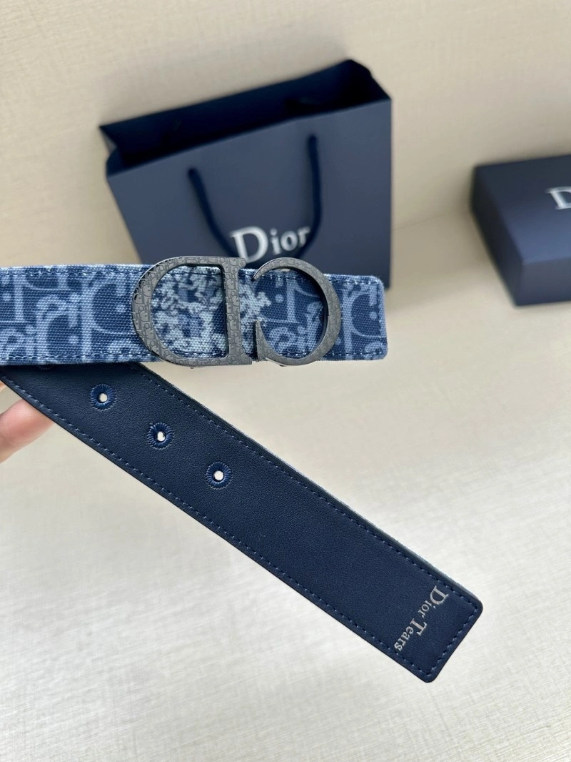 Youthful Christian Dior Belts 284601