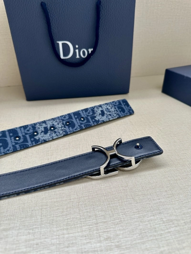 Youthful Christian Dior Belts 284601