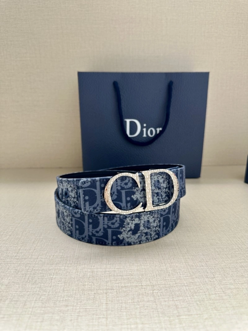 Youthful Christian Dior Belts 284601