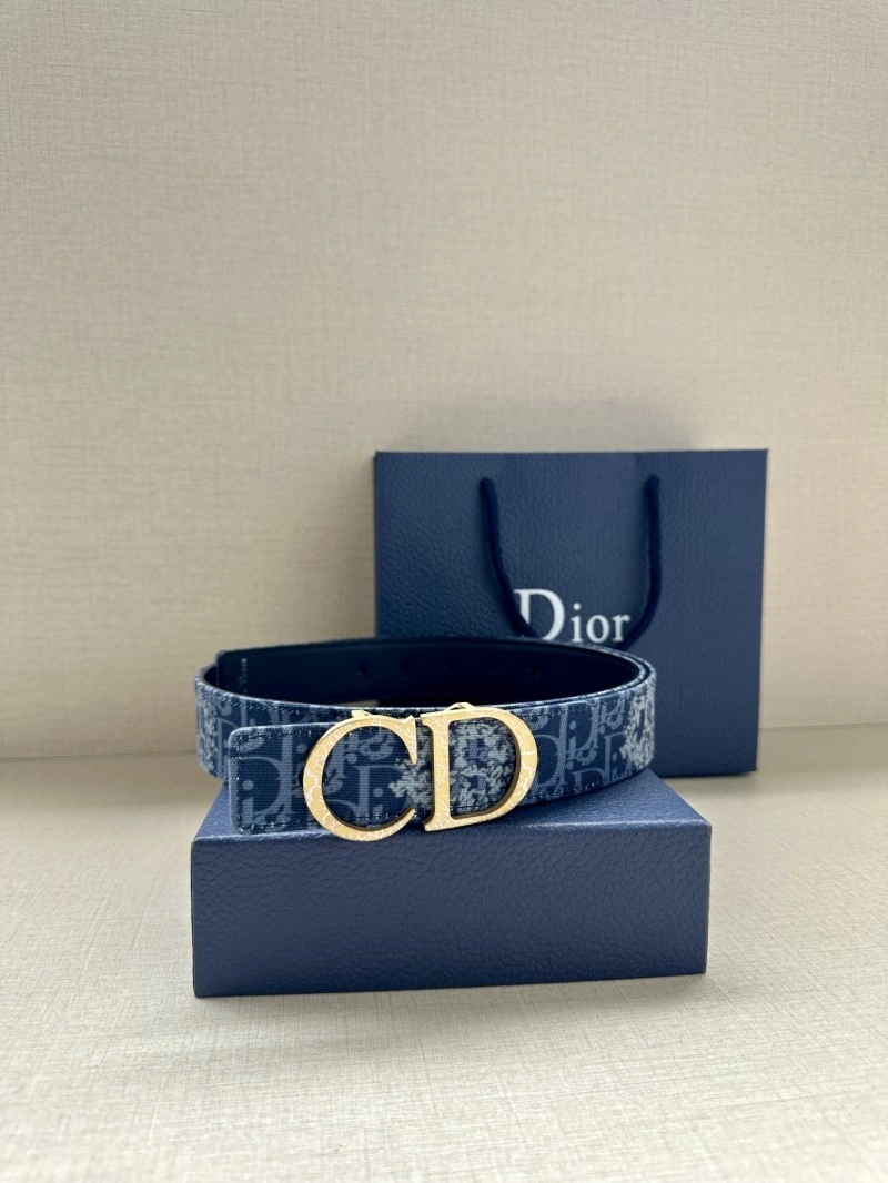 Christian Dior Belts SoftTouch 284599