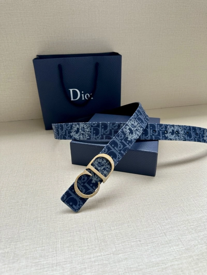 Christian Dior Belts SoftTouch 284599