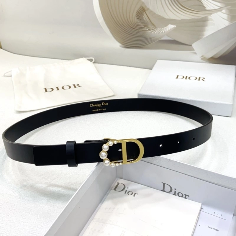 FashionForward Christian Dior Belts 284588