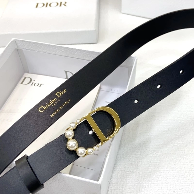 FashionForward Christian Dior Belts 284588