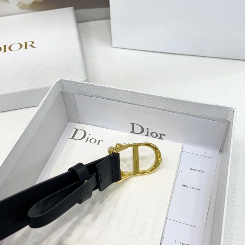 FashionForward Christian Dior Belts 284588
