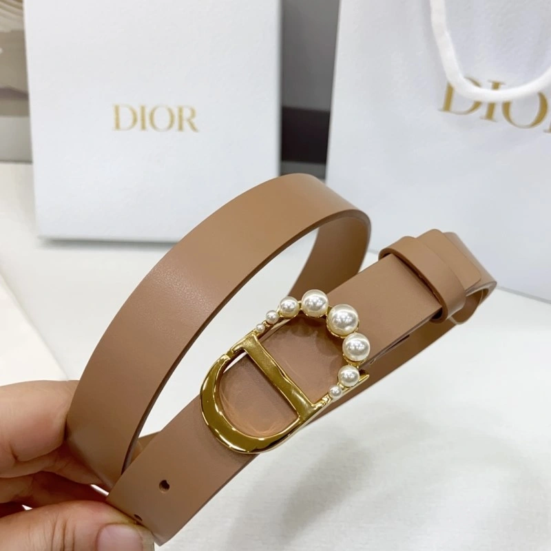 Christian Dior Belts Supportive 284592