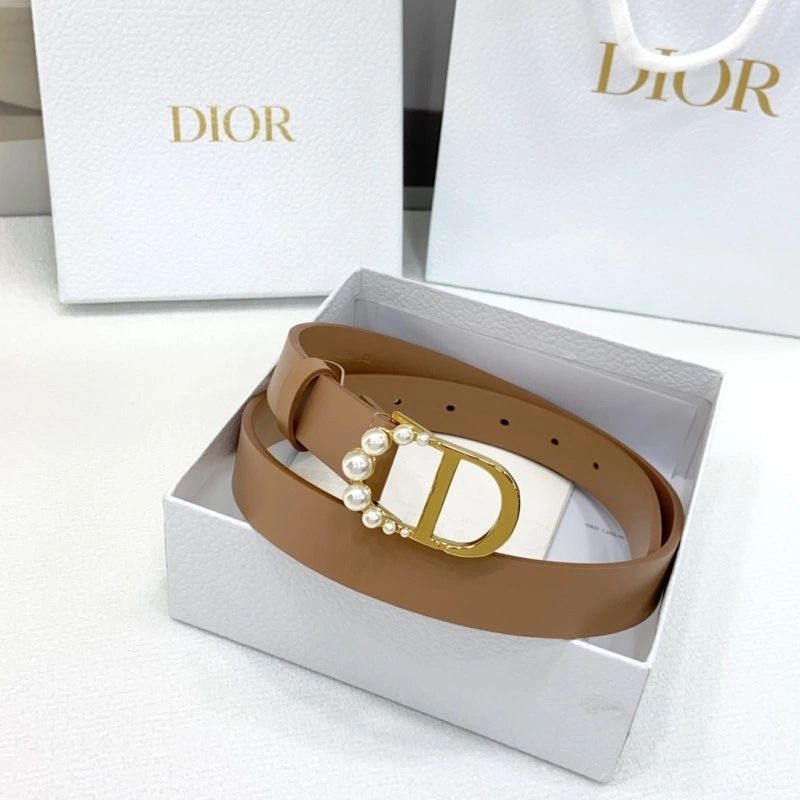 Christian Dior Belts Supportive 284592
