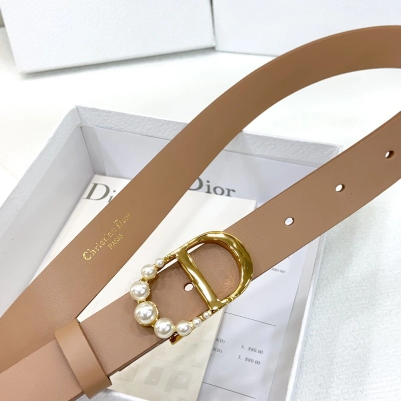 Christian Dior Belts Supportive 284592