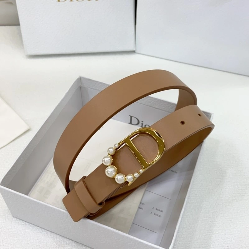 Christian Dior Belts Supportive 284592