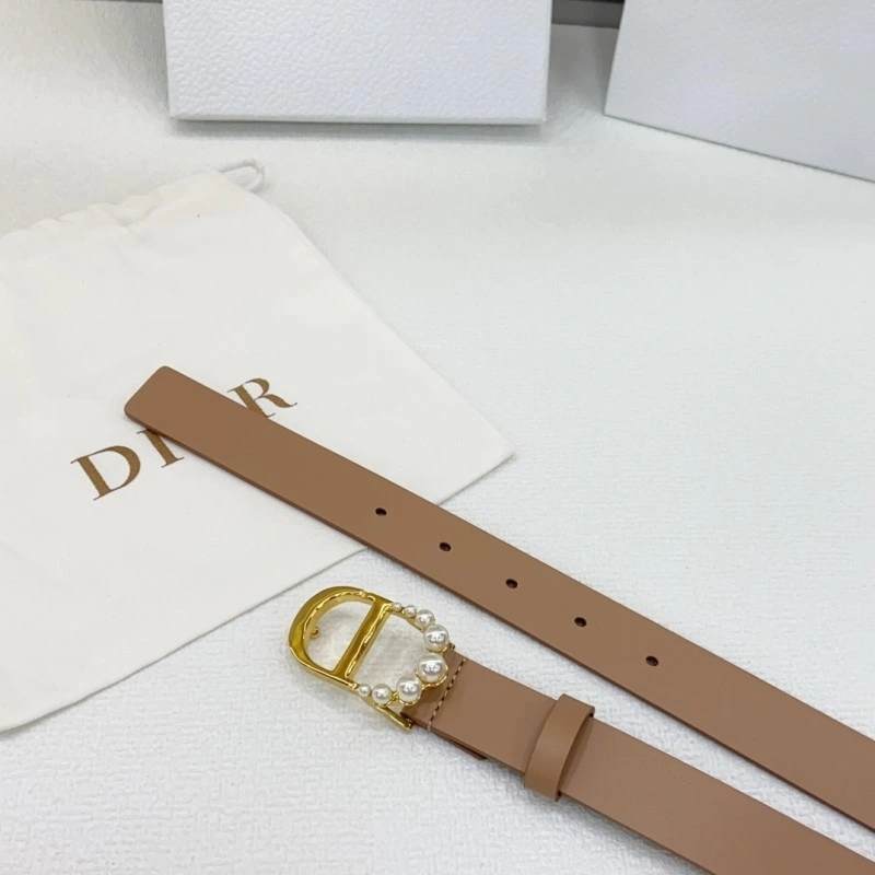 Christian Dior Belts Supportive 284592