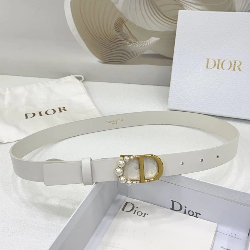 Christian Dior Belts Casual 284593