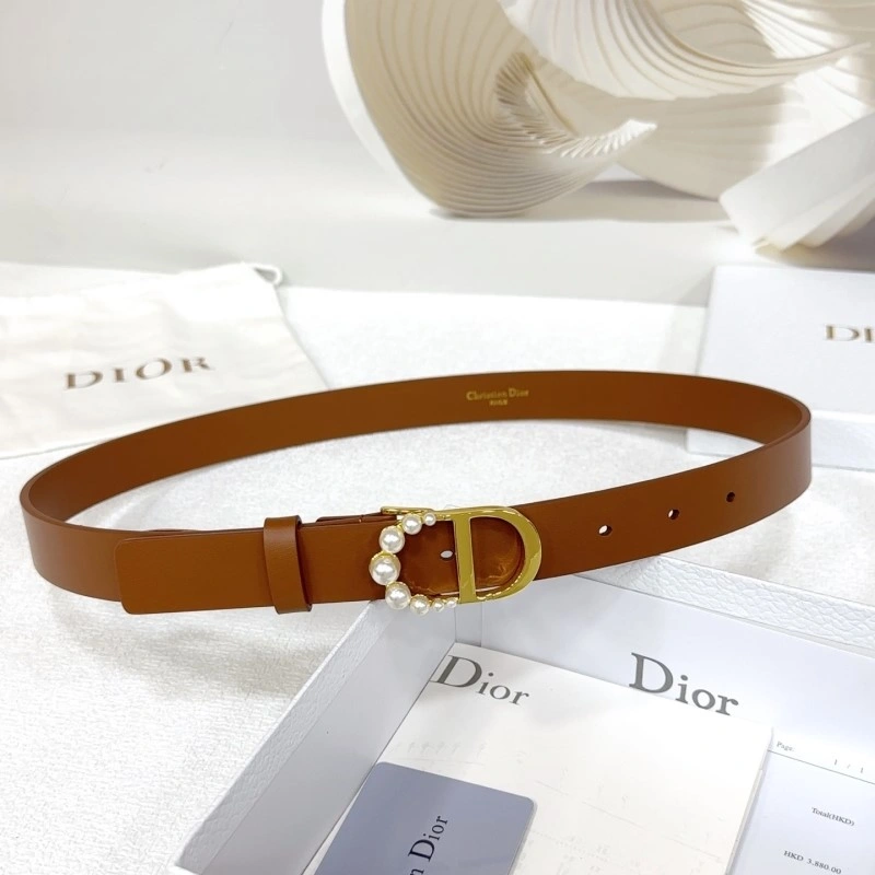 FreshLook Christian Dior Belts 284572