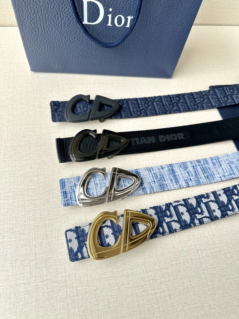 Christian Dior Belts Attractive 284581