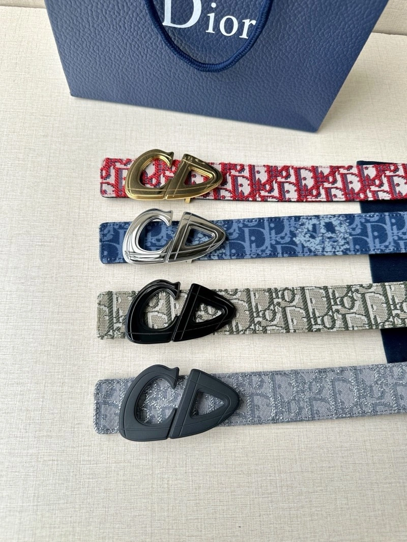 Christian Dior Belts Attractive 284581