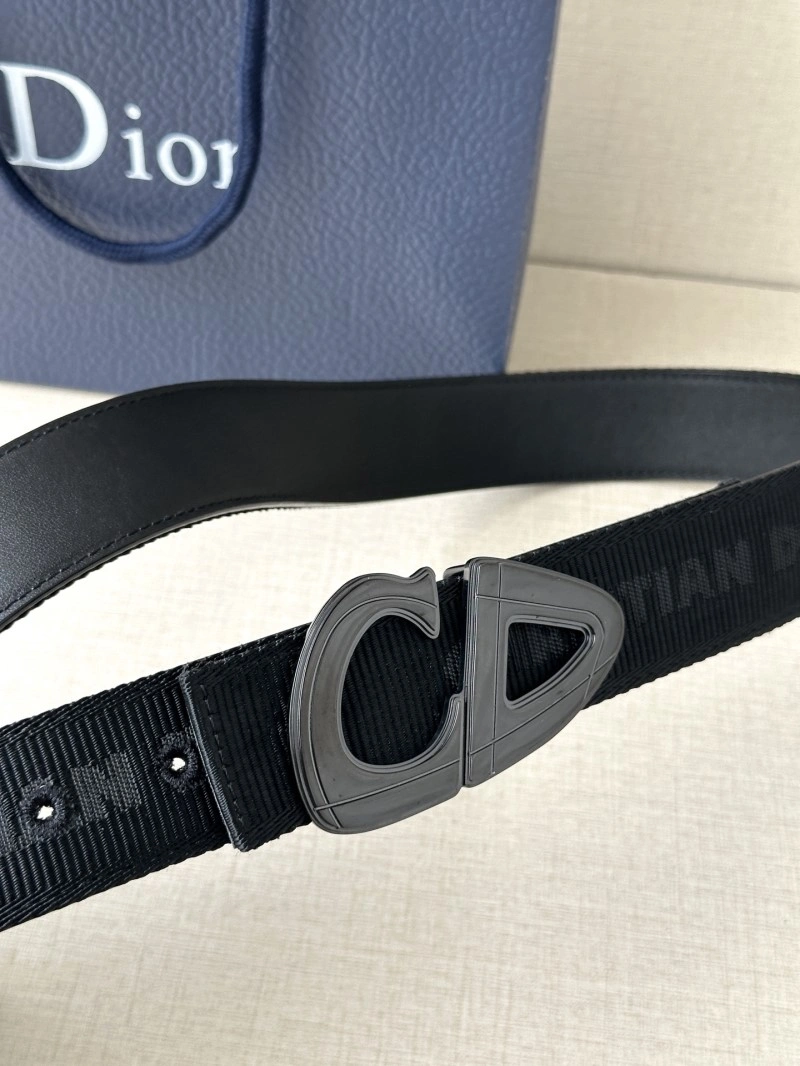 Snug Christian Dior Belts 284598