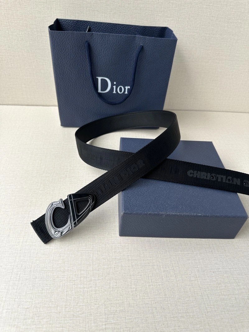 Snug Christian Dior Belts 284598