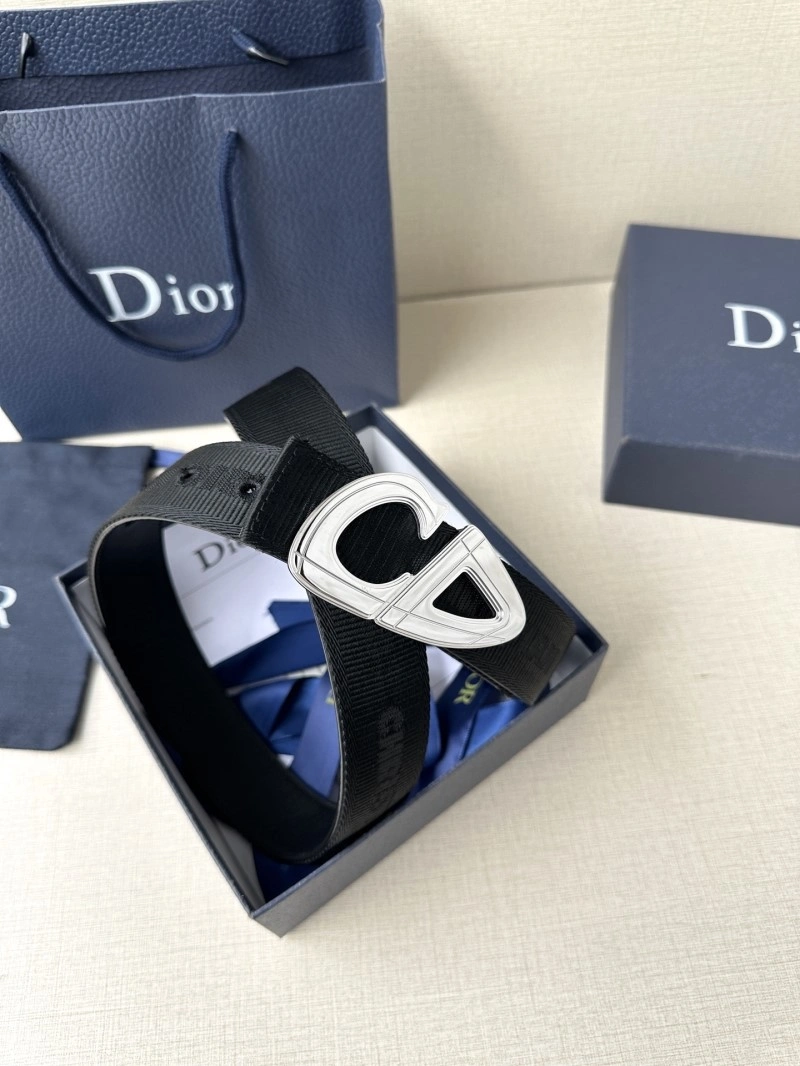 Snug Christian Dior Belts 284598